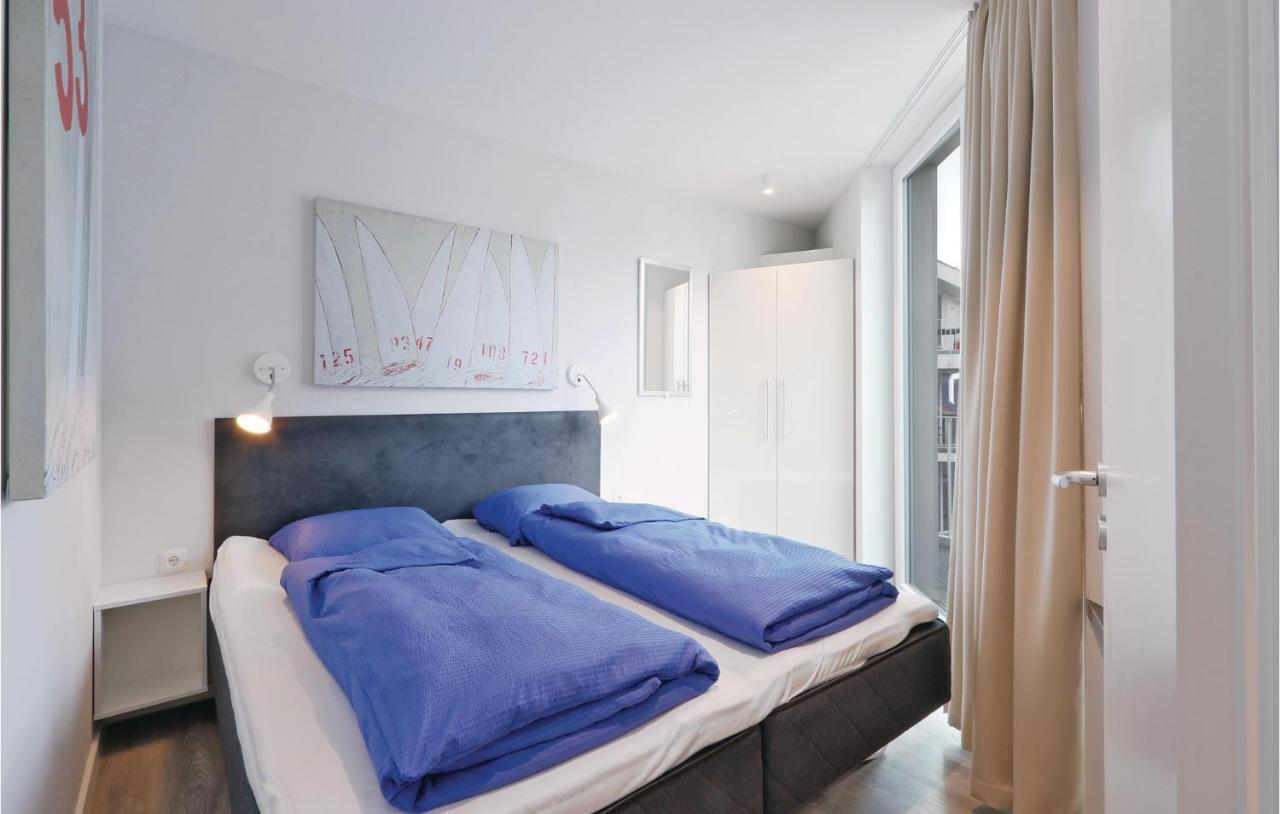 Duenenvilla Deluxe Priwall Ngoại thất bức ảnh